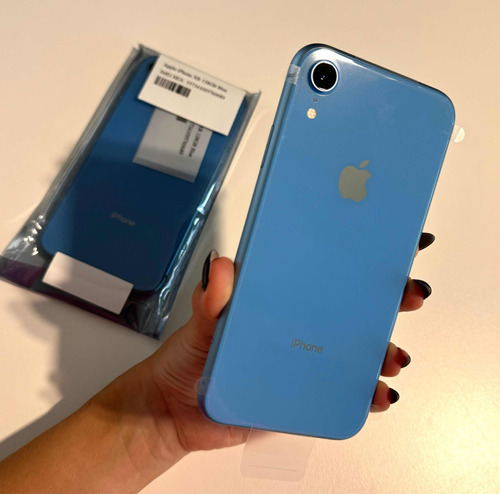 Apple iPhone XR 128gb 100% Como Nuevo!!!!