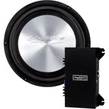 Alto Falante Sub Woofer 10 160wrms + Módulo Df250.1dx