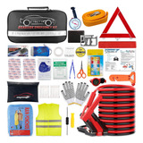 Cyecttr Kit De Emergencia En La Carretera Para Automóviles,