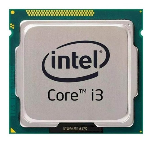 Processador Intel Lga 1155 Core I3 3220 3.30ghz Oem