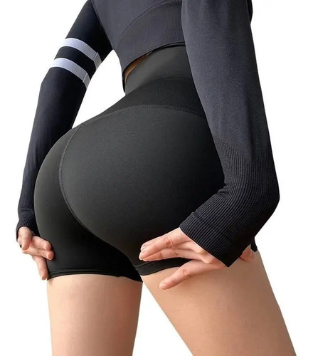 Faja Boxer Short Premium Faja Alta Compresion  Push Up  Lady | MercadoLibre