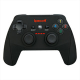 Control Joystick Inalámbrico Redragon Harrow G808 Negro