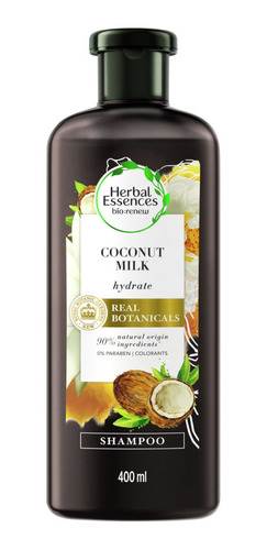 Shampoo Herbal Essence Bio Renew 400ml