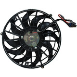 Motoventilador Chevy 97-12 1.4/ 1.6l P/ A/a Completo