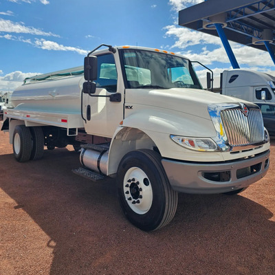 International Mv Modelo 2020 Tanque Nuevo 10,000 Litros | MercadoLibre