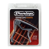 Capotraste Dunlop Violao Guit Trigger Capo 83cn Made In Usa