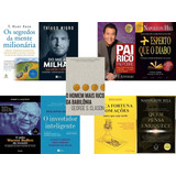 9 Livros Desenvolvimento Pessoal E Financeiro