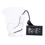 Termômetro Digital Para Aquário Freezer Ambiente -50 A 110ºc