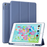 Funda Para iPad De 9.7' 6ta Gen 2018/2017 Con Espacio Pencil