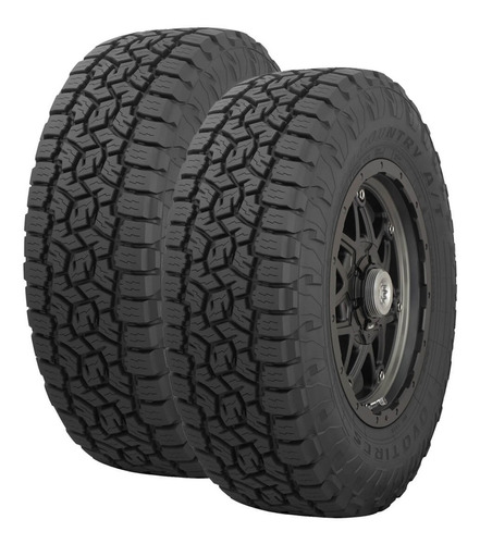 Paquete 2 Llantas Toyo 235/70r16 Open Country At3 106t Owl