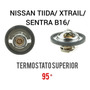 Termostato Superior 95 C Nissan Tiida / B16 / Xtrail Nissan X-Trail