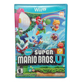 New Mario Bros Wii U