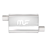 Magnaflow 11265 Silenciador Del Extractor