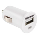 Cargador Usb 5 W, Para Auto.  Eli-860