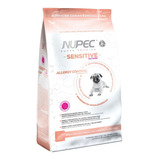 Alimento Nupec Nutrición Especializada Sensitive Para Perro De Raza  Pequeña Sabor Mix En Bolsa De 2kg