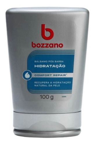 Bozzano Gel Após Barba Pós Hidratação 100g