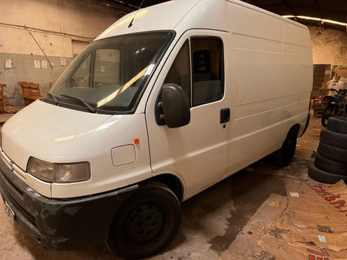 Peugeot Boxer 2004 2.8 D Furgon 330 C Aa