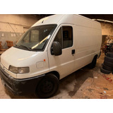 Peugeot Boxer 2004 2.8 D Furgon 330 C Aa