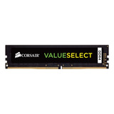 Memoria Ddr4 Corsair 4gb 2400 Mhz Value