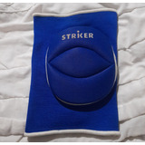 Rodilleras Striker Para Voley/patin/handbal Talle L 