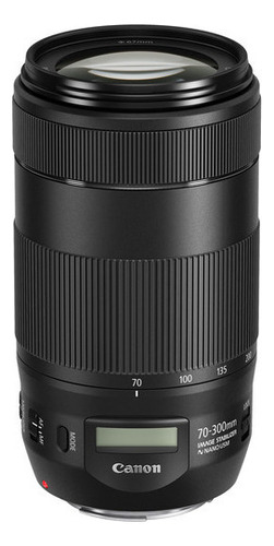 Lente Canon Ef 70-300mm F/4-5.6 Is Version 2 Reflex Usm 2019