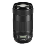 Lente Canon Ef 70-300mm F/4-5.6 Is Version 2 Reflex Usm 2019