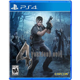 Videojuego Sony Resident Evil 4 Hd (ps4)