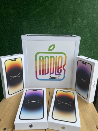 iPhone 14 Pro Max 512gb 6gb Ram -applezoneco Tienda Ofi