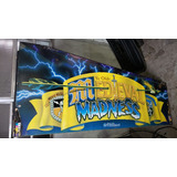 Gabinete Caixote Pinball Medieval Madness Original