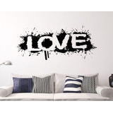 Viniles Decorativos Para Pared Modernos Love