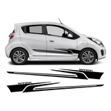 Sticker Calcomania Chevrolet Spark - Spark Ng - Beat