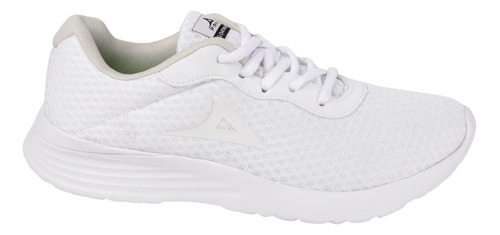 Tenis Sneakers Dama Gym Confort Deportivo Pirma 8500 Blanco