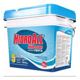 Cloro Granulado Hidroall Hidrosan Penta - 10 Kg