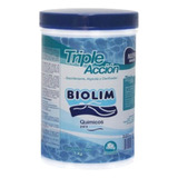 Tableta Cloro Triple Accion 1 Kg Biolim