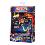 Akedo Ultimate Arcade Warrior 2 Fig 2 Control Int 14216
