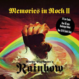 Rainbow Memories In Rock Ii 2cd + Dvd Import Nuevo Stock