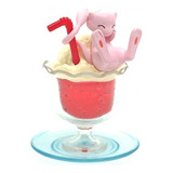 Pokemon Figura Mew Yummy Sweet Mascot Takara Tomy Arts