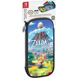 Estuche Protector Zelda Links Awakening Nintendo Switch Lite