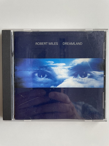 Cd Robert Miles: Dreamland