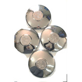 Tapones Planos Rin 15 Vocho Logo Castillo 1973-2003 4pz