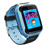 Reloj Inteligente, Reloj Infantil, Rastreador Para Niños, Ch