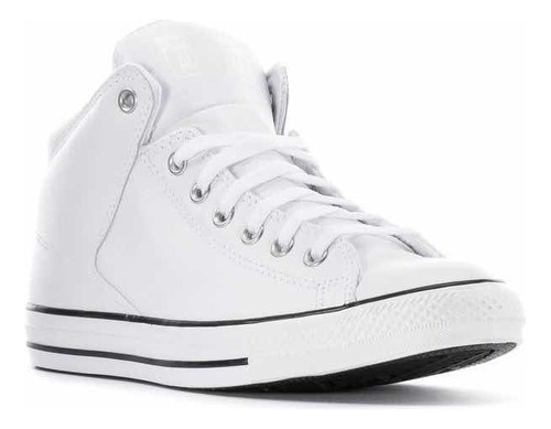 Converse All Star High Street Leather Cuero