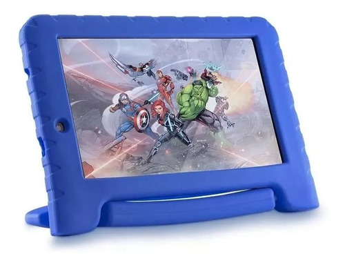 Tablet Multilaser Disney Quad Core Dual Câmera Oferta Loi