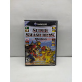 Jogo Super Smash Bros Melee Game Cube Original