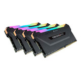 Corsair Vengeance Rgb Pro 128gb (4x32gb) Ddr4 3600 (pc4-2880