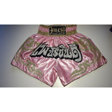 Jalch Short Muay Thai Muaythai Kickboxing Mma Kick Modelo74