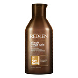  Redken Shampoo All Soft Mega Curls 300ml