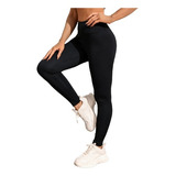 Calça Leg Cós Alto Legging Academia Roupa Fitness Atacado !