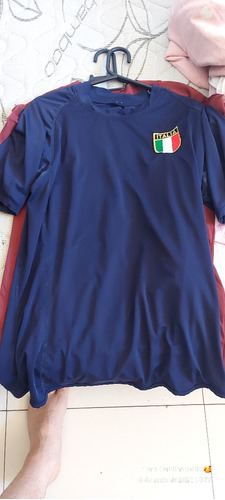 Camisa De Time Italia