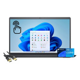 Dell Laptop Inspiron 15 3520 Portátil Pantalla Táctil Fhd De